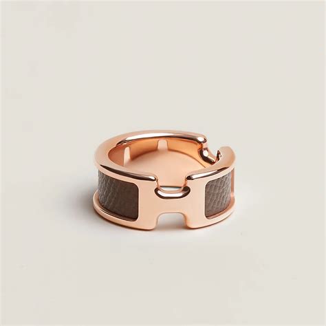 hermes love ring|authentic hermes necklaces.